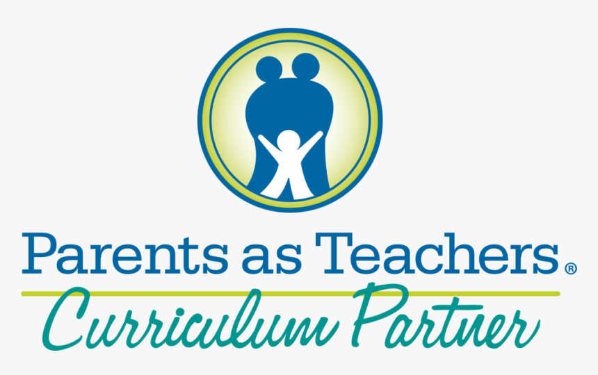Parents As Teachers Curriculum Partner Logo, HD Png Download, Free Download