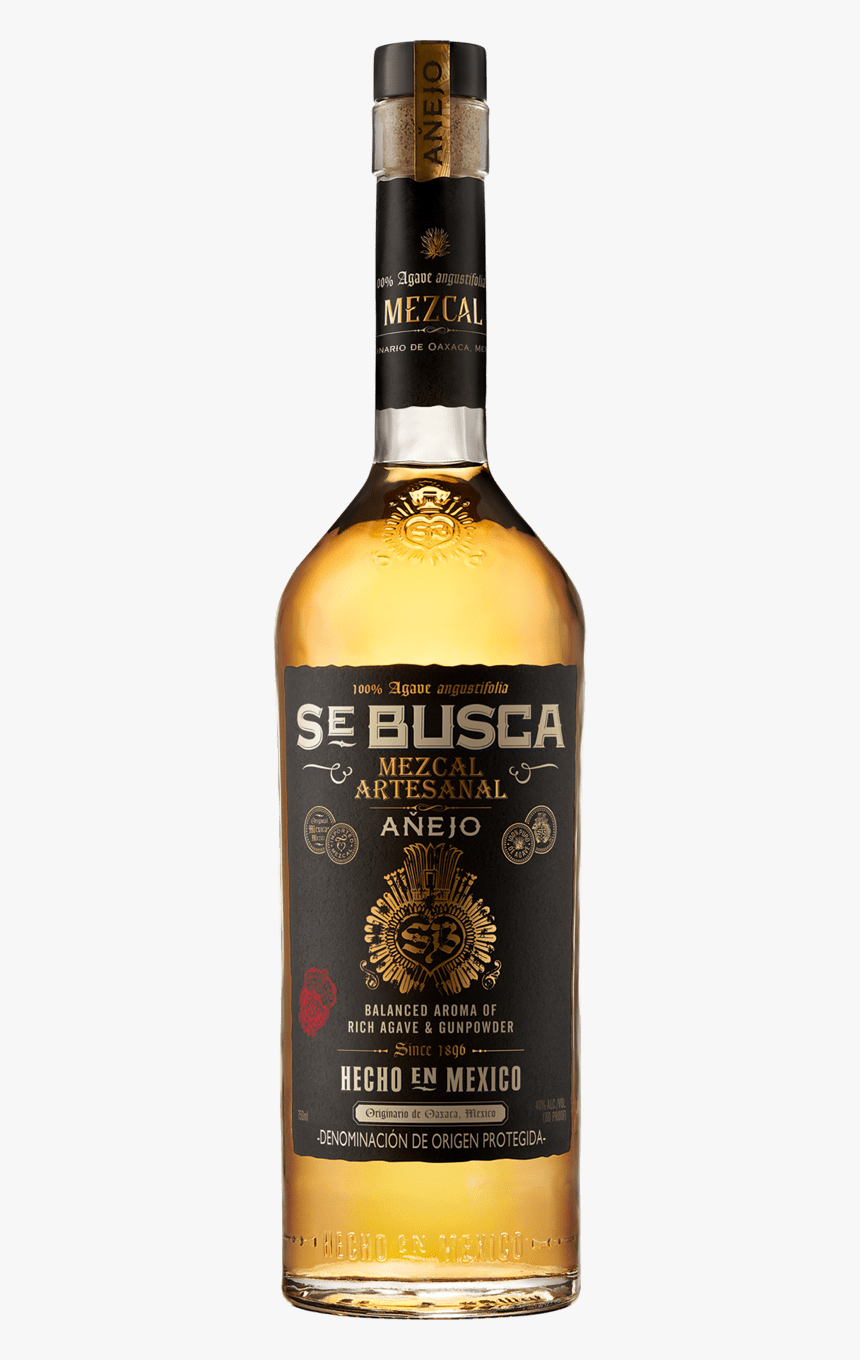 Se Busca Anejo Mezcal, HD Png Download, Free Download