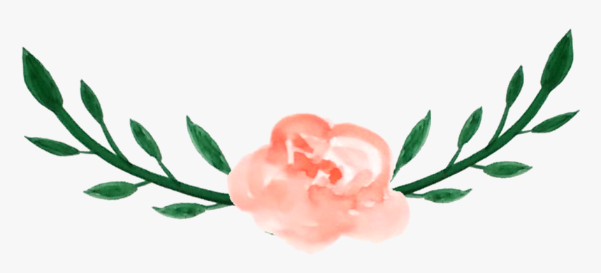 Flower Divider Png, Transparent Png, Free Download