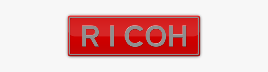 Ricoh Logo Png, Transparent Png, Free Download