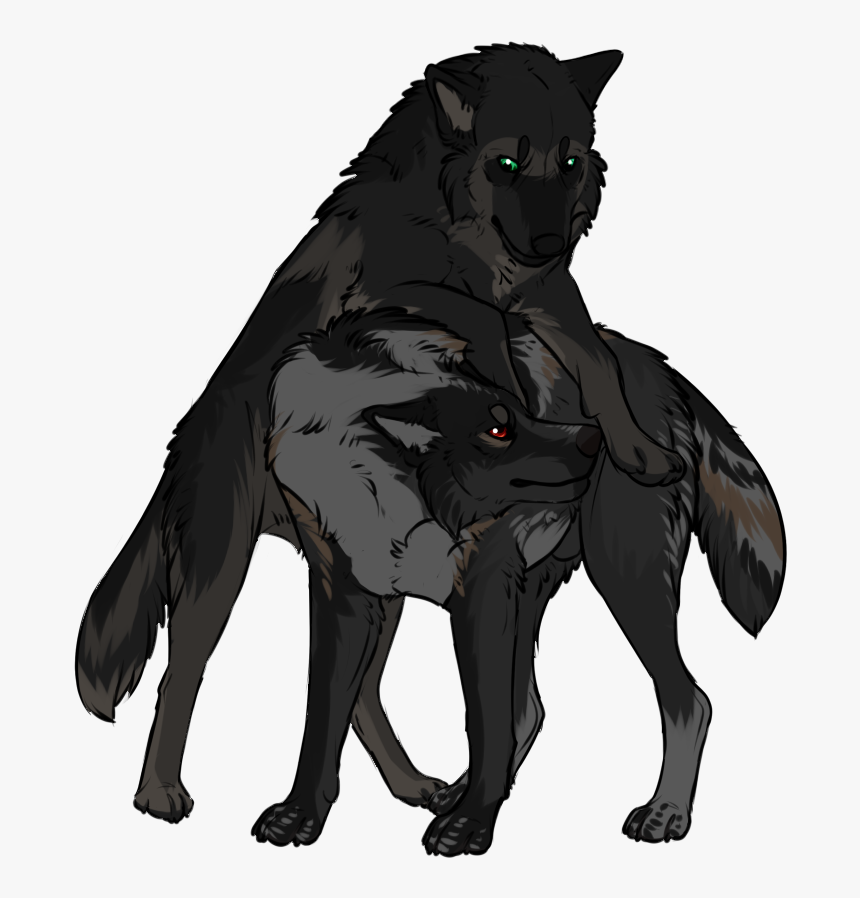 Anime Wolf Png, Transparent Png, Free Download