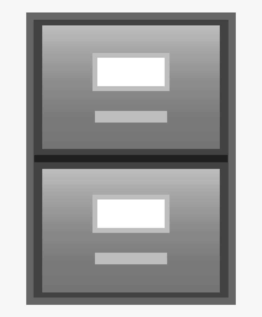 File Cabinet Icon, HD Png Download, Free Download