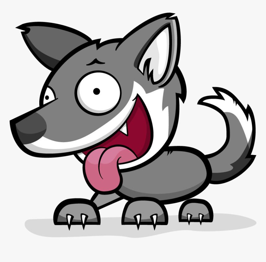 Anime Wolf Png, Transparent Png, Free Download