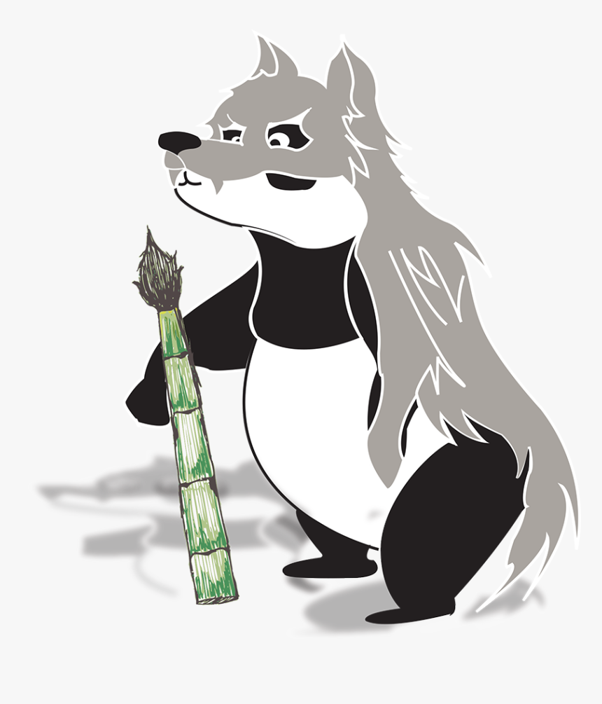 Anime Wolf Png, Transparent Png, Free Download