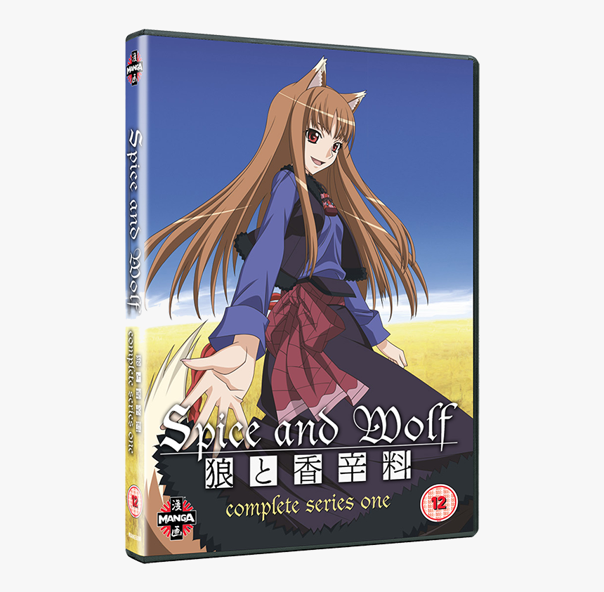 Spice And Wolf Complete Series One, HD Png Download, Free Download