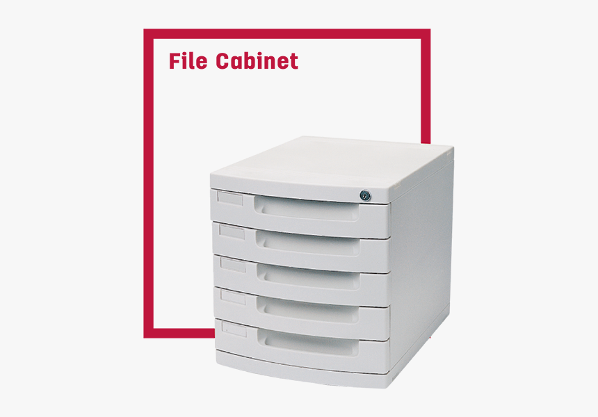 File Cabinet Png, Transparent Png, Free Download