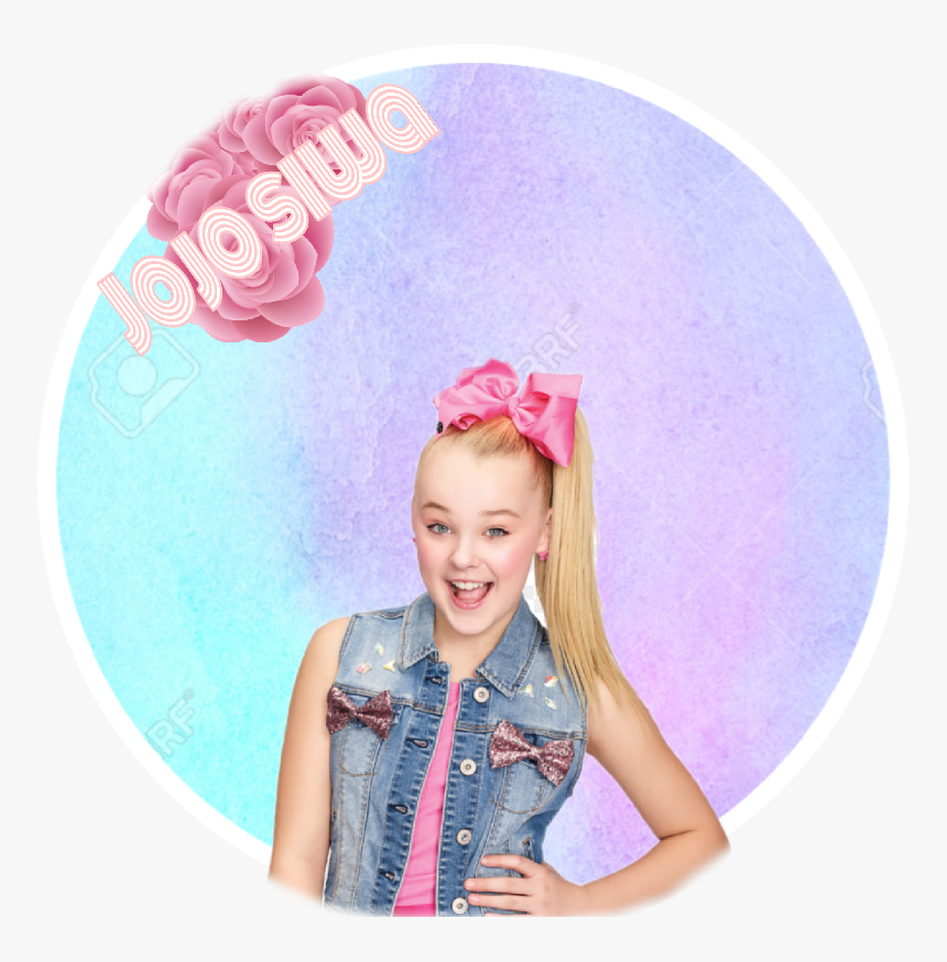 Jojo Siwa Jean Jacket, HD Png Download, Free Download