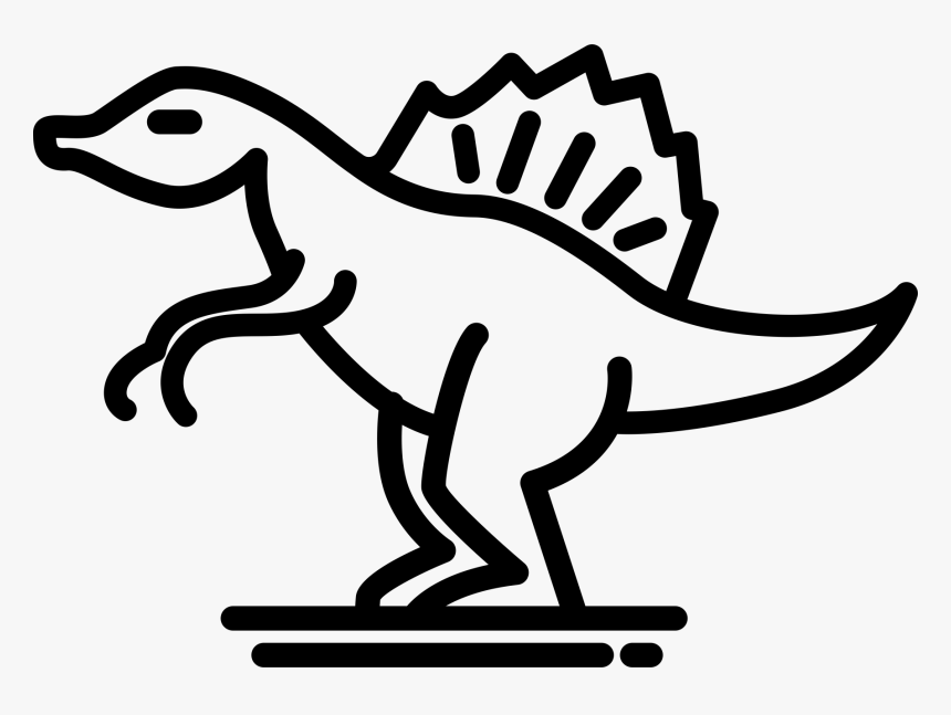 Spinosaurus Png, Transparent Png, Free Download