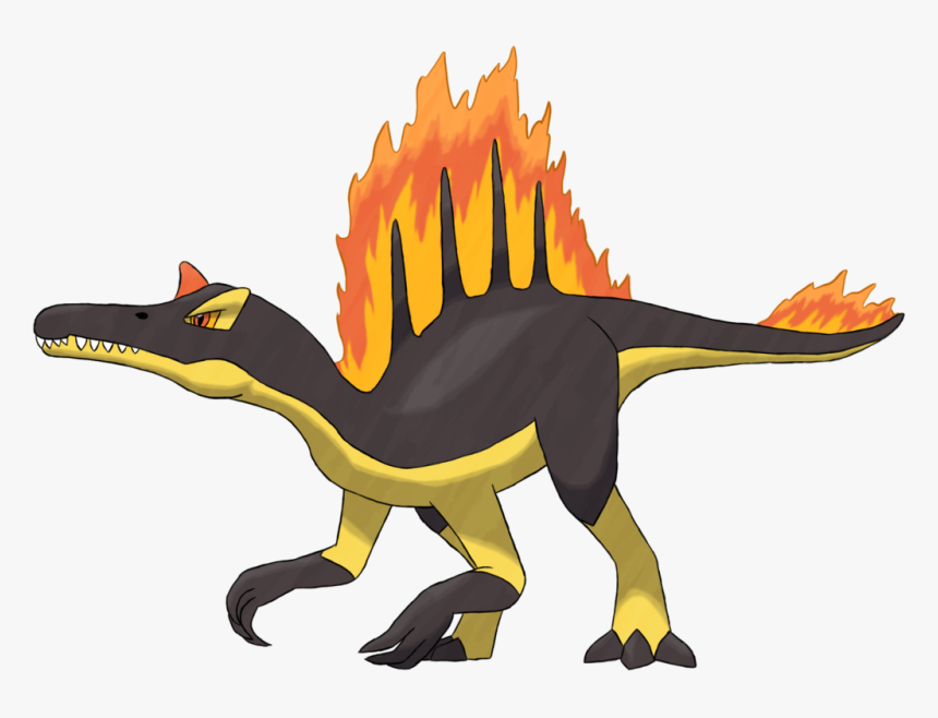 Spinosaurus Png, Transparent Png, Free Download