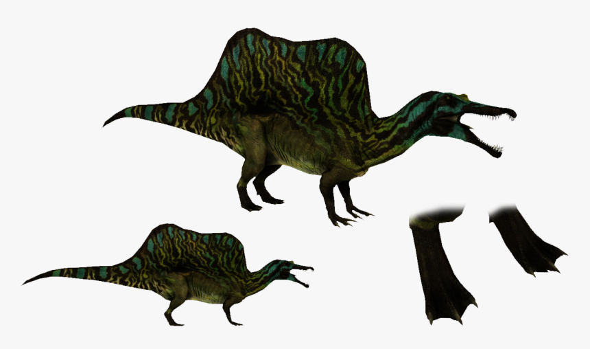 Spinosaurus Png, Transparent Png, Free Download