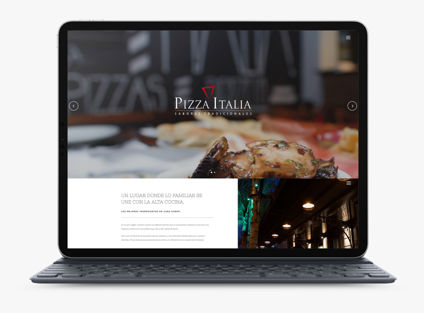 Pizza Italia, HD Png Download, Free Download