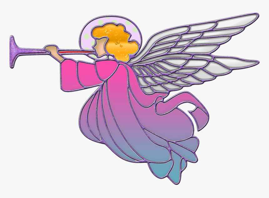 Angel, Celestial, Mystic, Wing, Religion, Figure, Hope, HD Png Download, Free Download