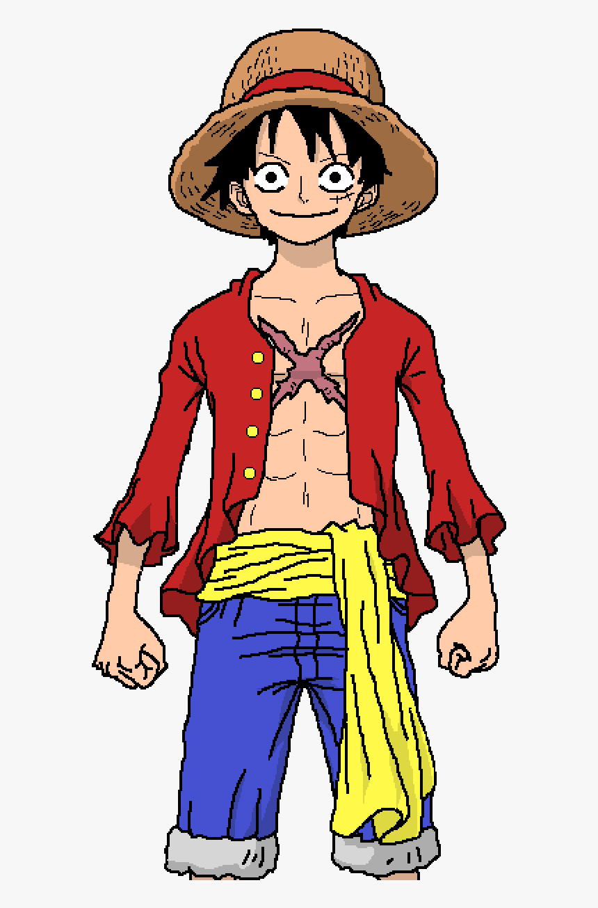 Monkey D Luffy Png, Transparent Png, Free Download