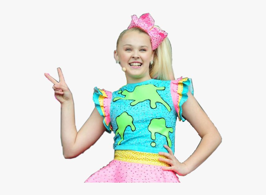 Jojosiwa Jojo Freetoedit Jojosiwa🎀 Sticker Peace Freet, HD Png Download, Free Download