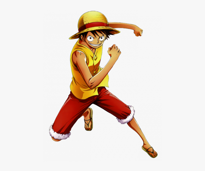 Transparent Monkey D Luffy Png, Png Download, Free Download