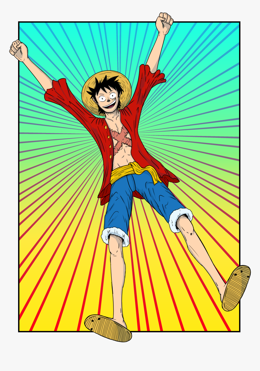 Monkey D - Luffy, HD Png Download, Free Download