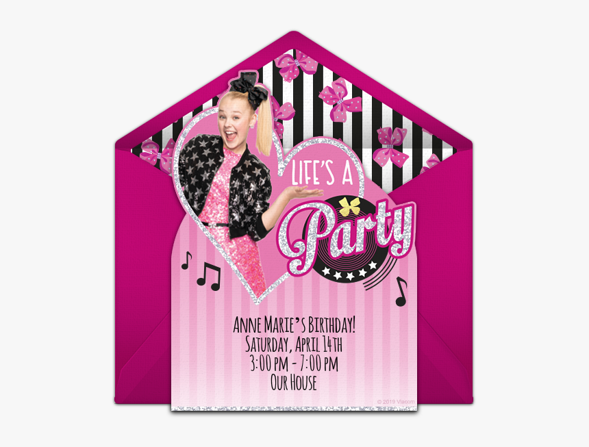 Jojo Siwa Png, Transparent Png, Free Download