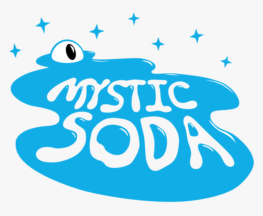 Mystic Soda Shoppe Mystic Soda Shoppe Logo, HD Png Download, Free Download