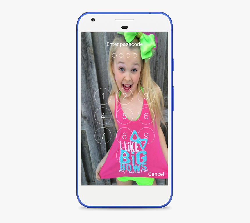 Keybaord For Jojo Siwa, HD Png Download, Free Download