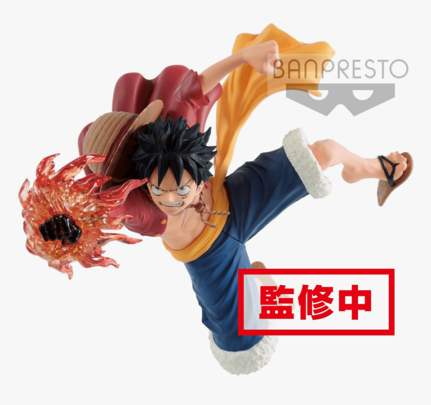G×materia The Monkey D Luffy Non-scale Figure Anime, HD Png Download, Free Download
