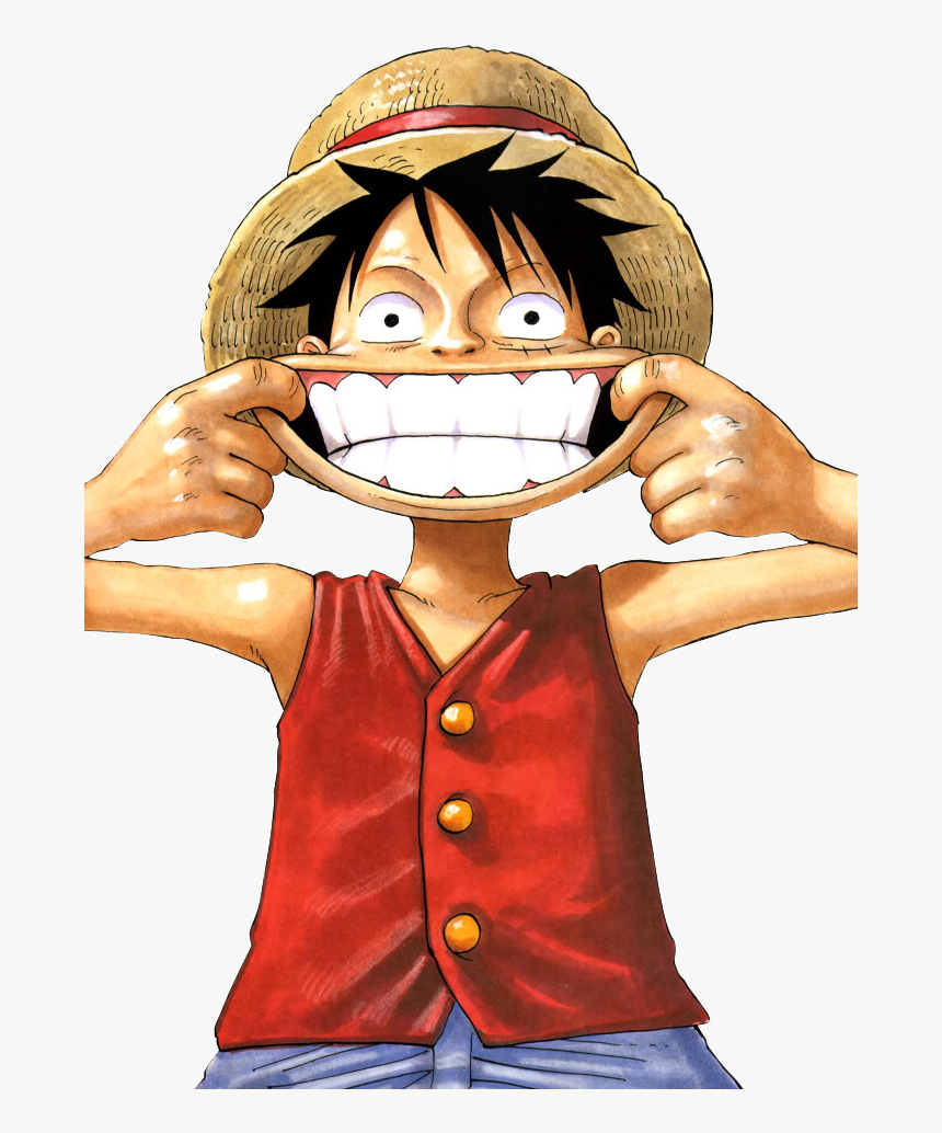 Transparent Monkey D Luffy Png, Png Download, Free Download