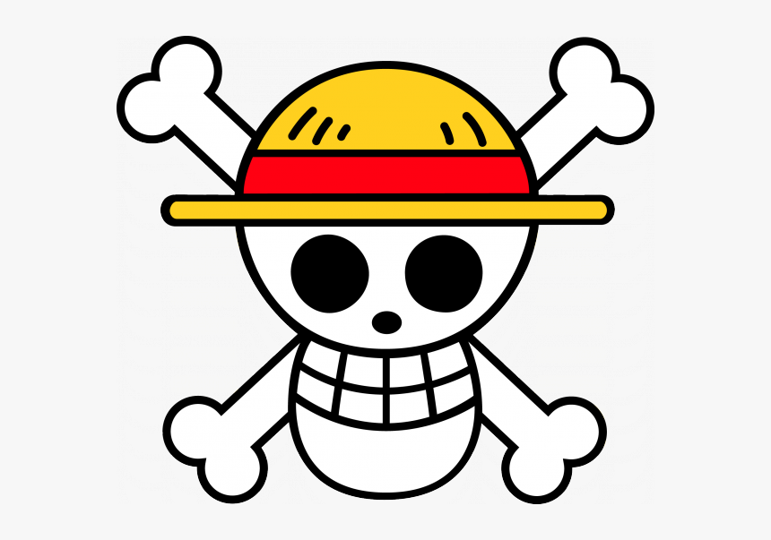 - One Piece Luffy Logo , Png Download, Transparent Png, Free Download