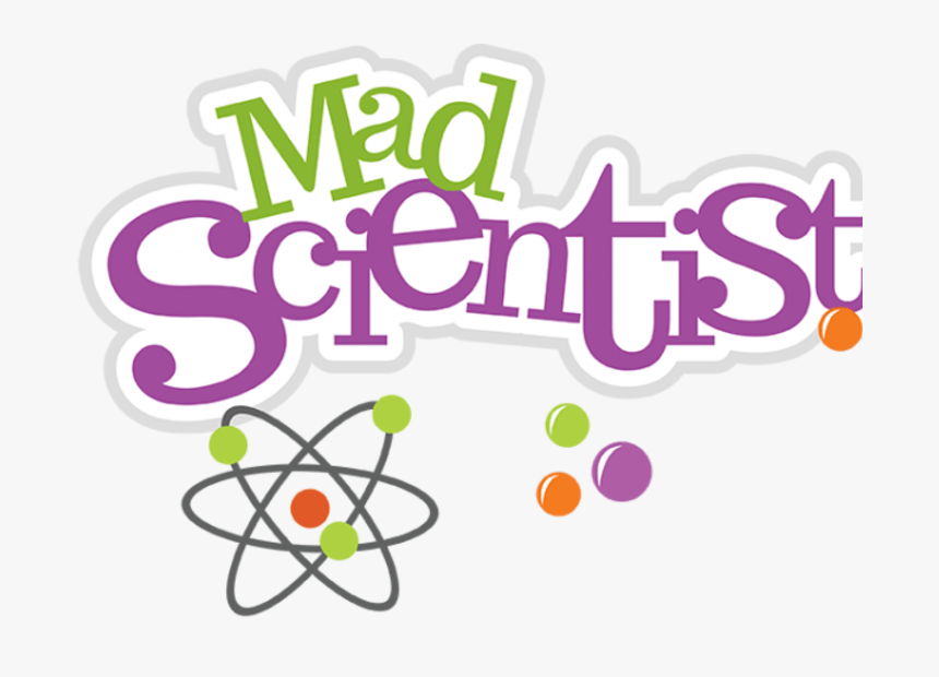 Mad Scientist Png, Transparent Png, Free Download