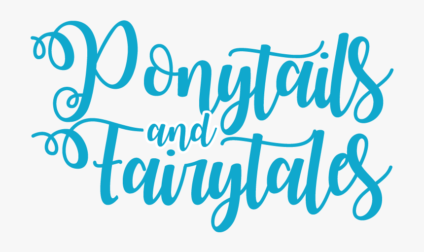 Ponytails And Fairytales, HD Png Download, Free Download