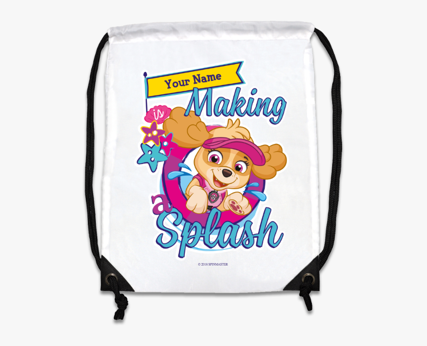 Jojo Siwa Personalised Gym Bag, HD Png Download, Free Download