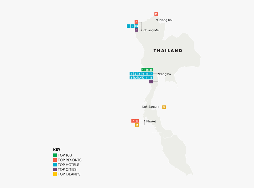 Thailand Map Png, Transparent Png, Free Download