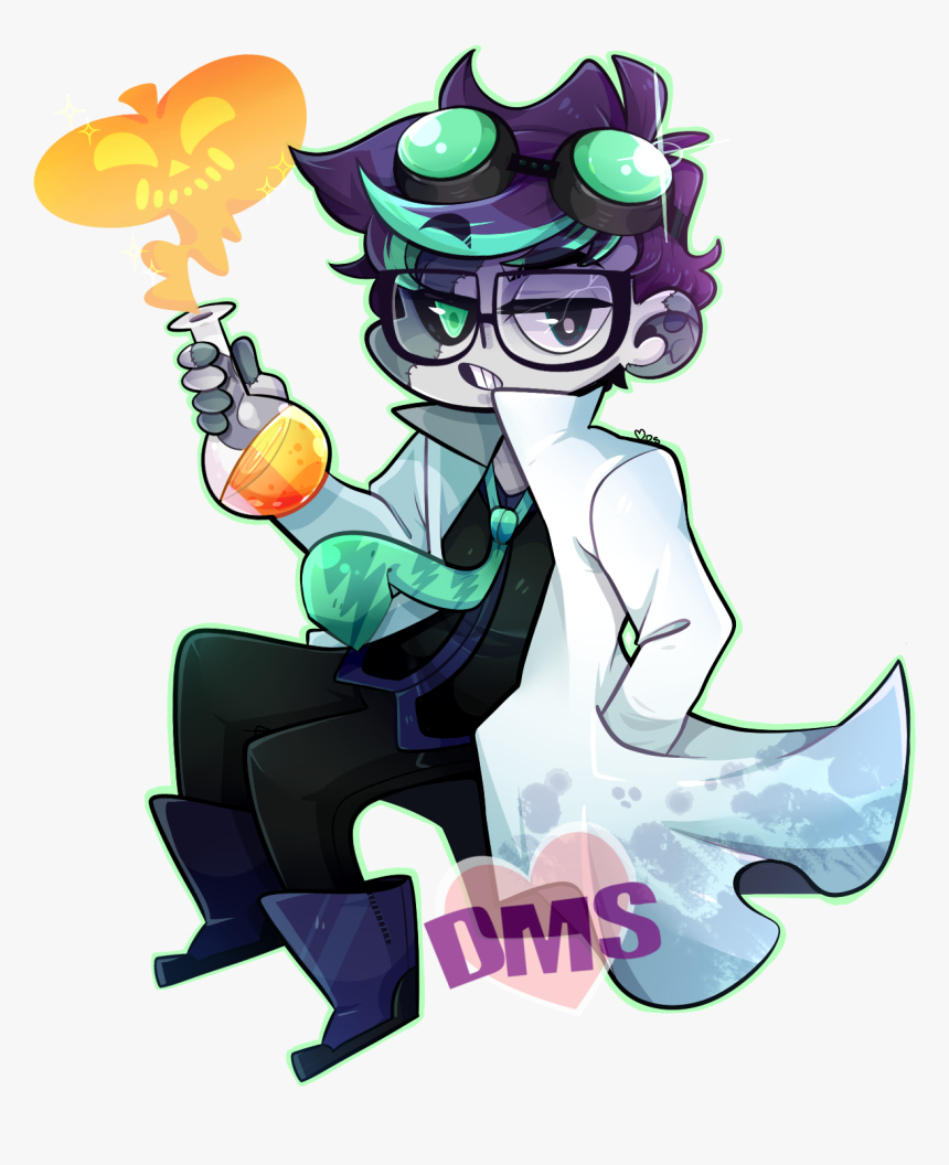 Mad Scientist Png, Transparent Png, Free Download