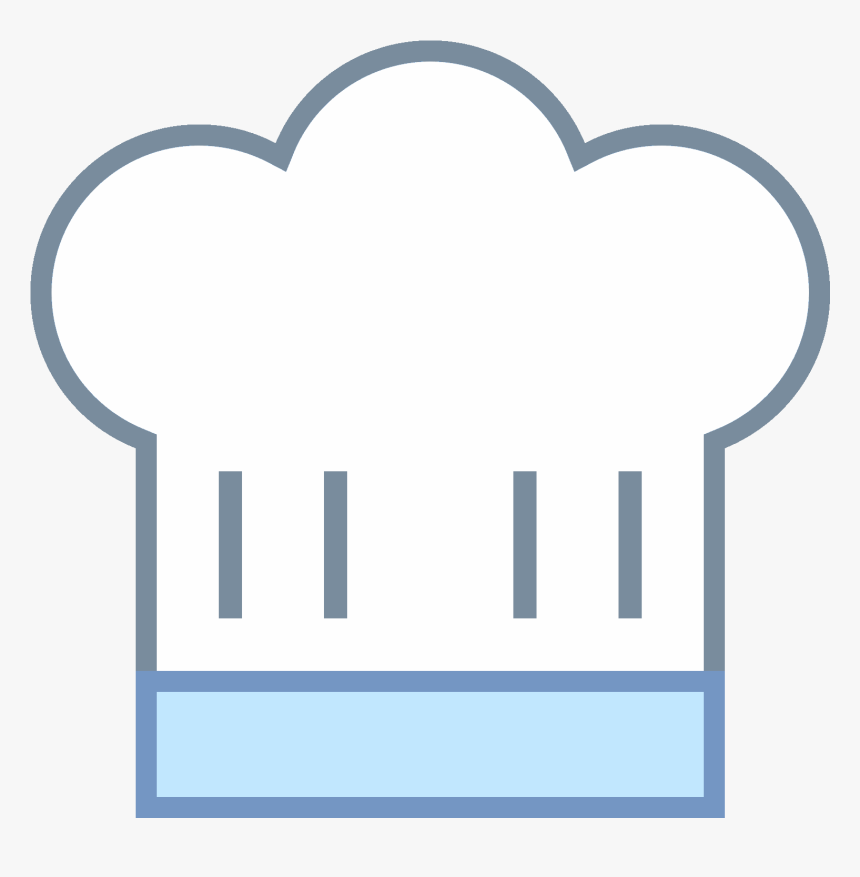 Cappello Dello Chef Icon, HD Png Download, Free Download