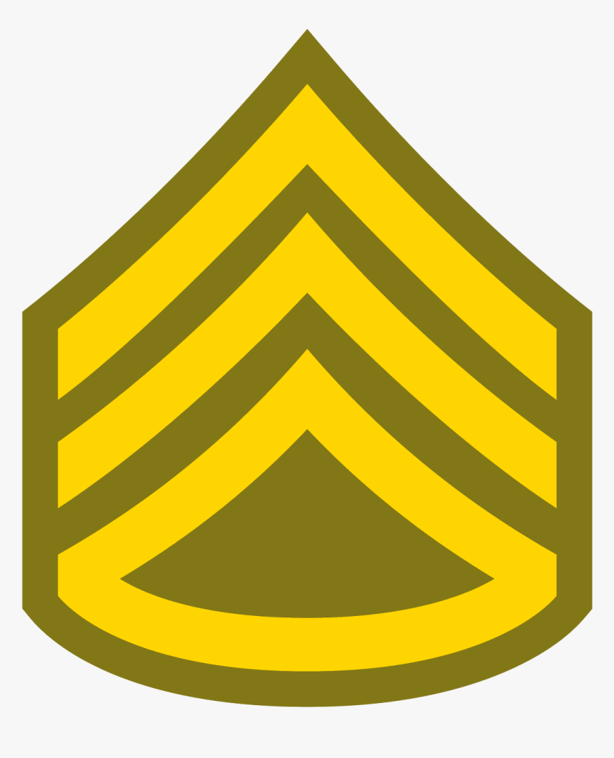 Sergeant Major Of The Army Rank , Png Download, Transparent Png, Free Download