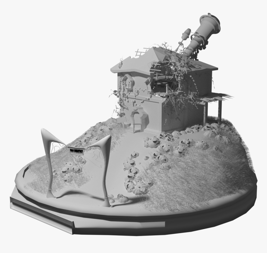 Mad Scientist Png, Transparent Png, Free Download