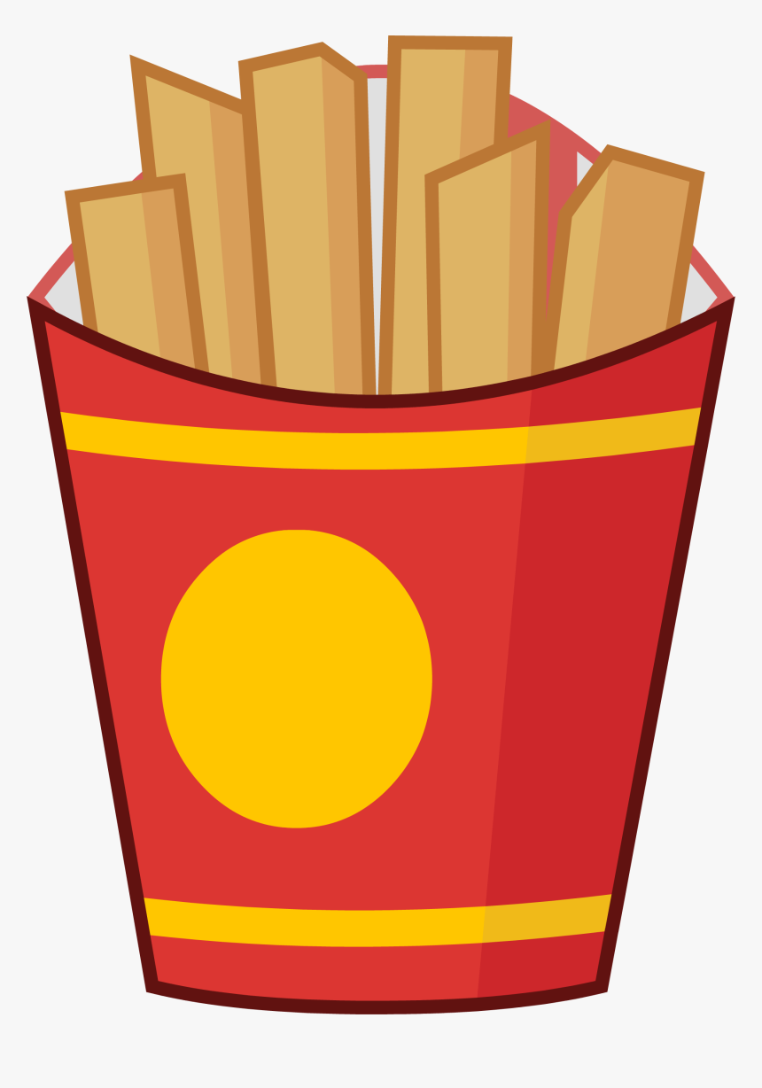 Fries With Spot, HD Png Download, Free Download