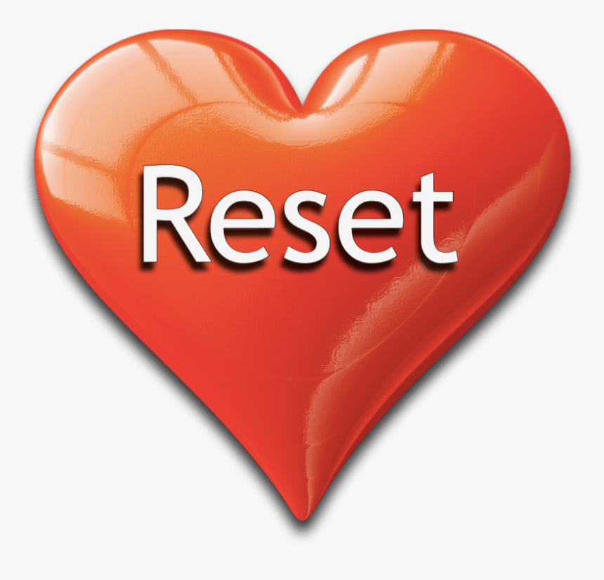 The Top 5 Ways To Hit The Reset Button, HD Png Download, Free Download