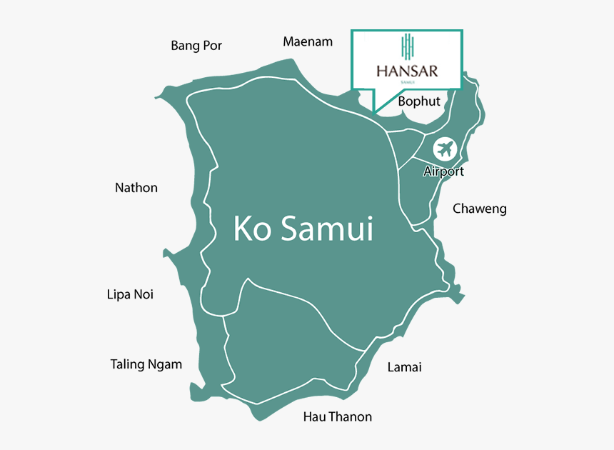 Thailand Map Png, Transparent Png, Free Download