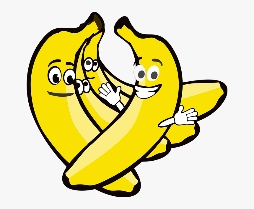 Banana Clipart Yellow Thing, HD Png Download, Free Download