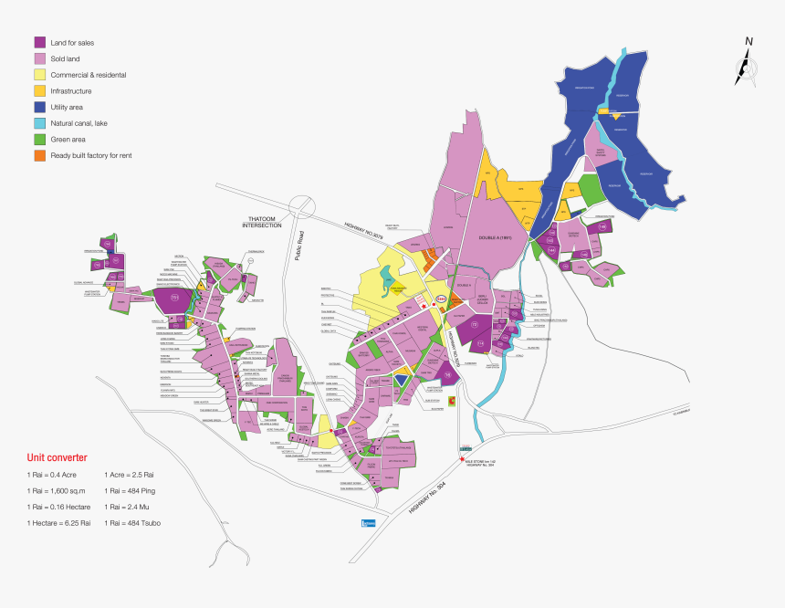 Thailand Map Png, Transparent Png, Free Download