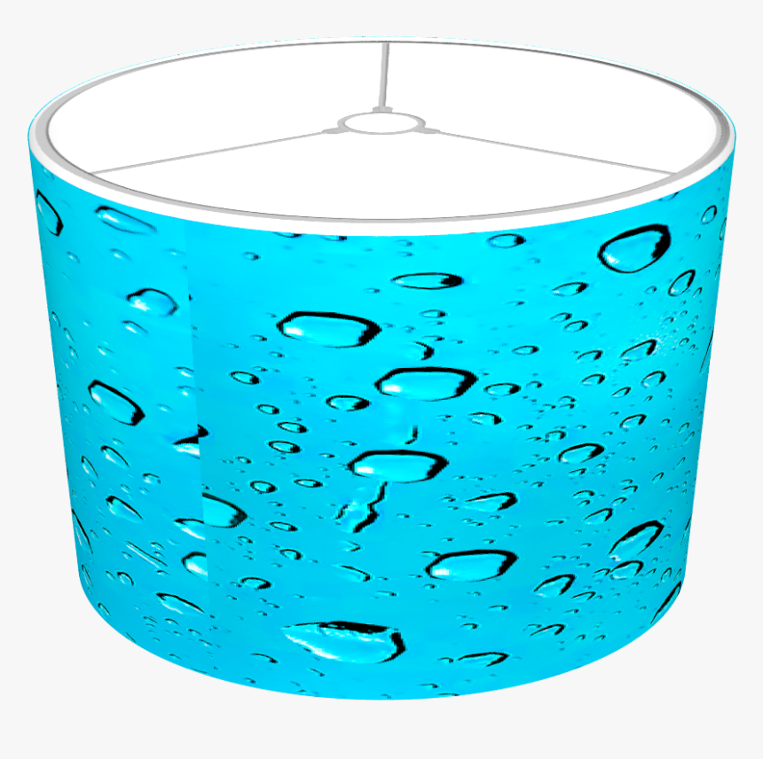 A Cascade Of Blue Bubbles, HD Png Download, Free Download