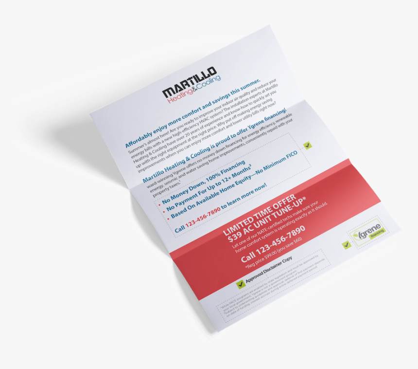 Good Letter - Brochure, HD Png Download, Free Download