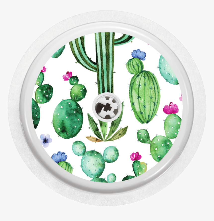 Transparent Watercolor Cactus Png, Png Download, Free Download