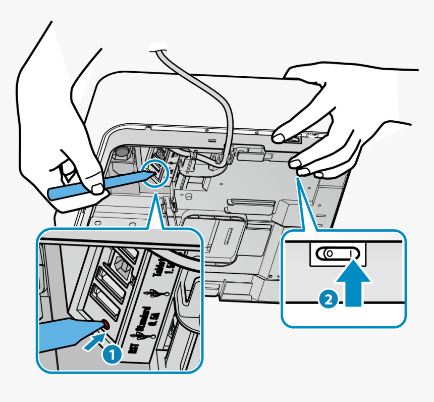 Reset Button Png, Transparent Png, Free Download