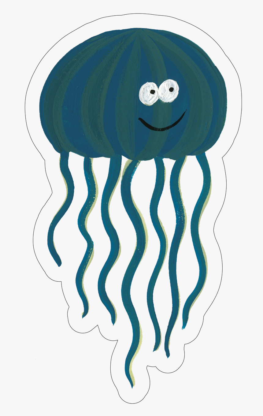 Jellyfish, HD Png Download, Free Download