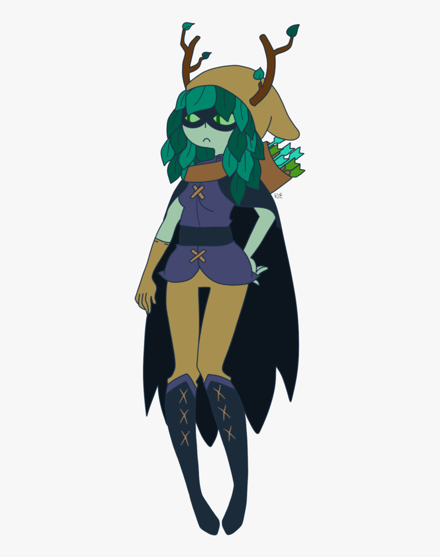 Huntress Wizard Png, Transparent Png, Free Download