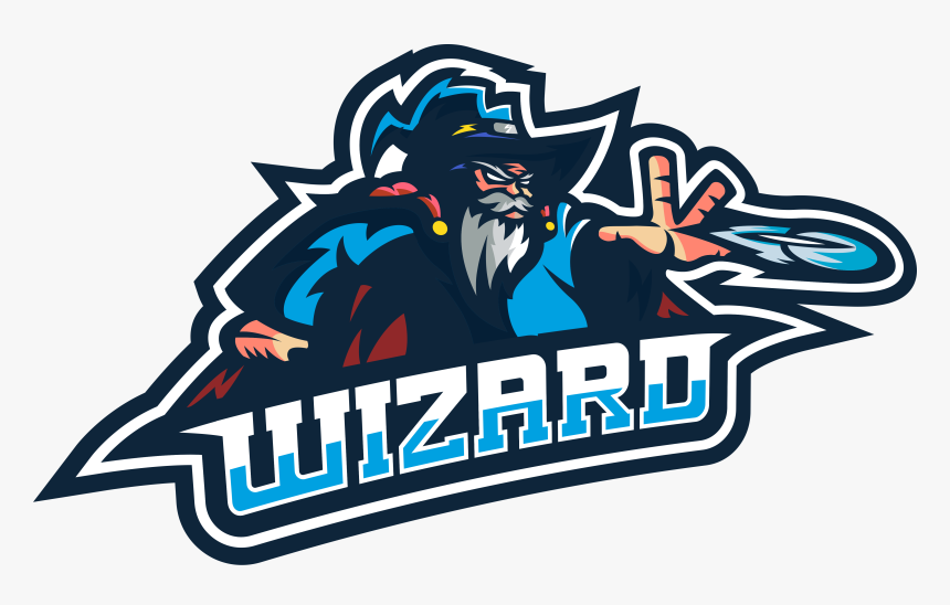 Logo Wizard Png, Transparent Png, Free Download