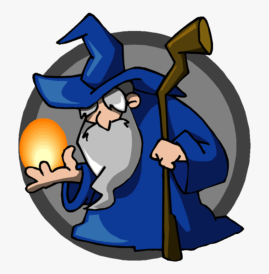 Wizard Clipart , Png Download, Transparent Png, Free Download