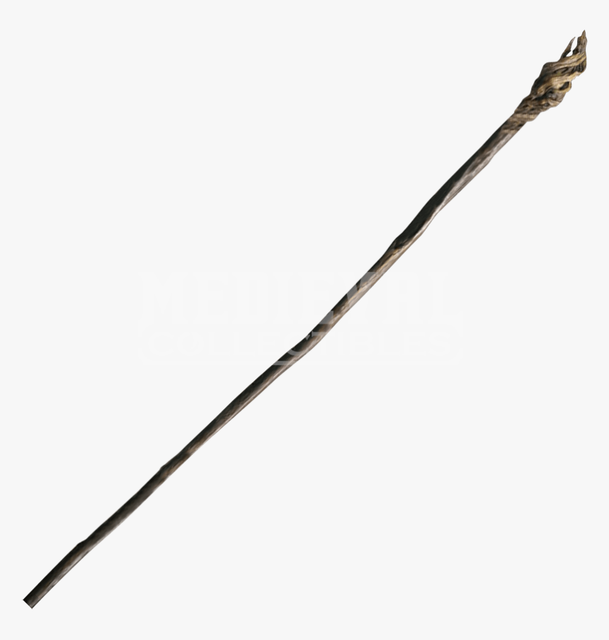 Wizard Staff Png, Transparent Png, Free Download