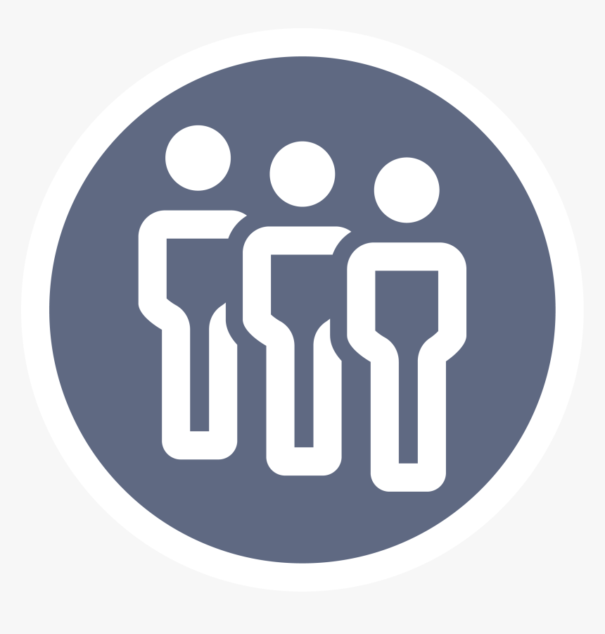 Microlog Icon People Counter, HD Png Download, Free Download