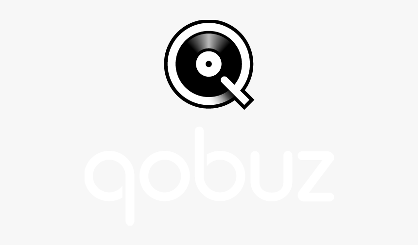 Qobuz Logo, HD Png Download, Free Download